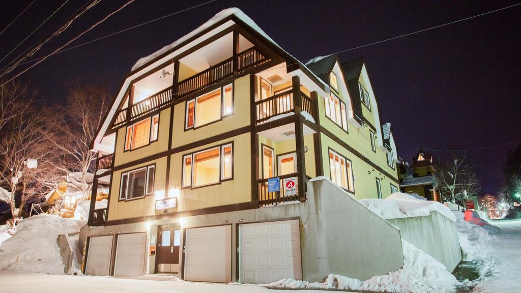 Kamakura Apartments Ómagari Kültér fotó