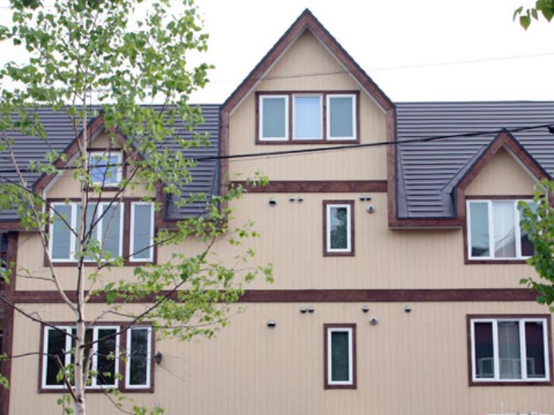 Kamakura Apartments Ómagari Kültér fotó