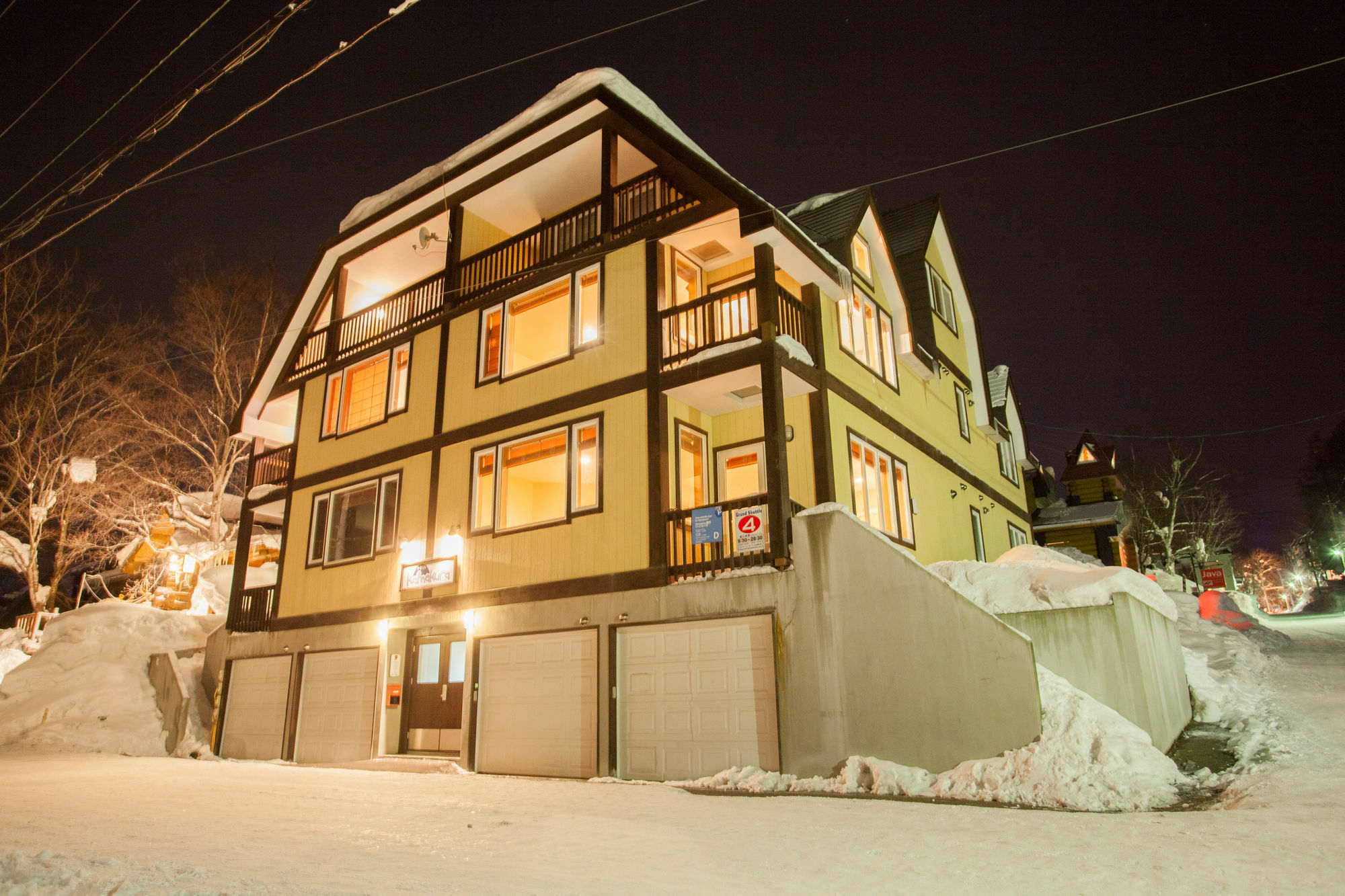 Kamakura Apartments Ómagari Kültér fotó
